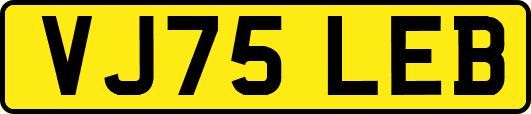VJ75LEB