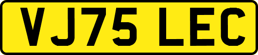 VJ75LEC
