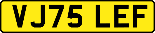 VJ75LEF