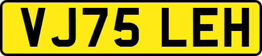 VJ75LEH