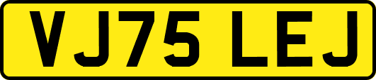 VJ75LEJ