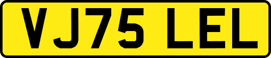 VJ75LEL