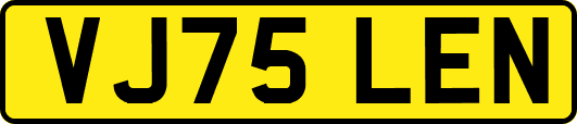 VJ75LEN