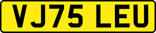 VJ75LEU