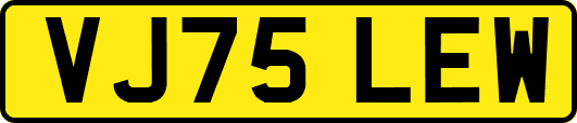 VJ75LEW