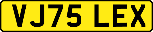 VJ75LEX