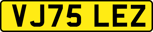 VJ75LEZ