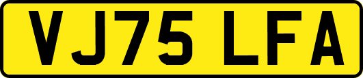 VJ75LFA