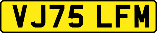 VJ75LFM