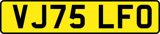 VJ75LFO