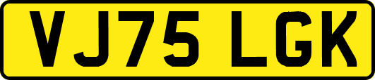 VJ75LGK