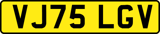 VJ75LGV