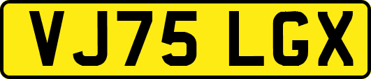 VJ75LGX