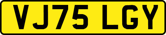 VJ75LGY