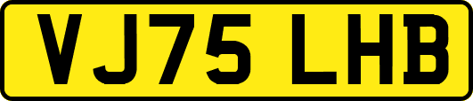 VJ75LHB
