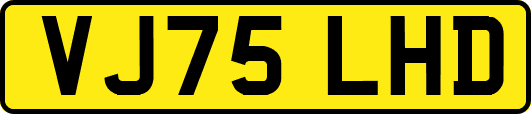 VJ75LHD