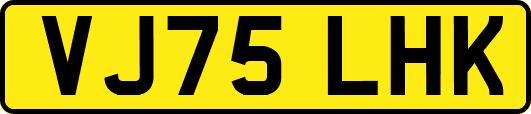 VJ75LHK