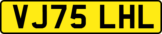 VJ75LHL