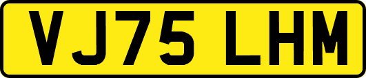 VJ75LHM