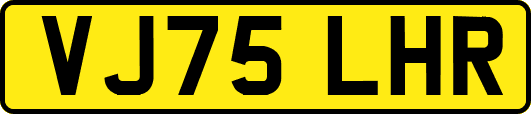 VJ75LHR