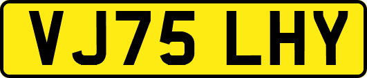 VJ75LHY