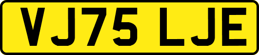 VJ75LJE