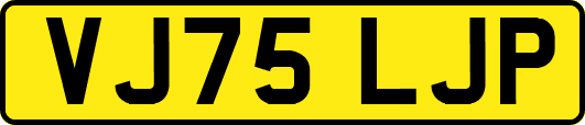 VJ75LJP