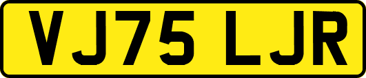 VJ75LJR