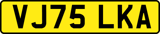 VJ75LKA