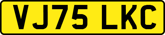 VJ75LKC