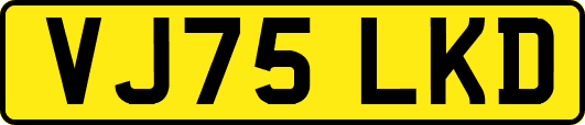 VJ75LKD