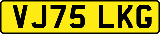 VJ75LKG
