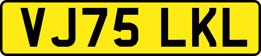 VJ75LKL