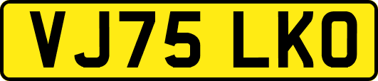 VJ75LKO