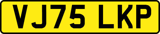 VJ75LKP