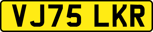 VJ75LKR