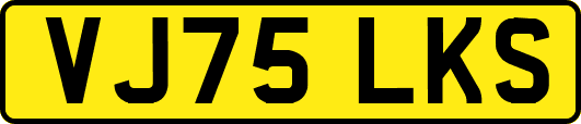 VJ75LKS