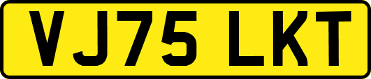 VJ75LKT
