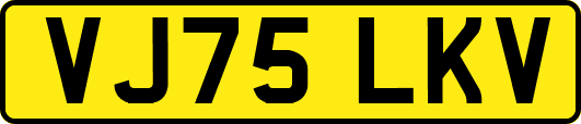 VJ75LKV