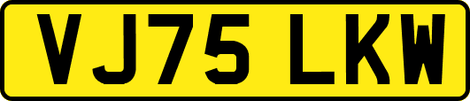 VJ75LKW