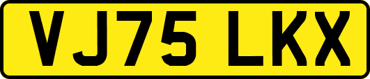 VJ75LKX