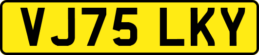 VJ75LKY