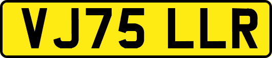 VJ75LLR