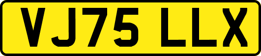 VJ75LLX