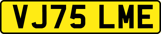 VJ75LME