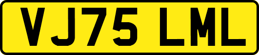 VJ75LML