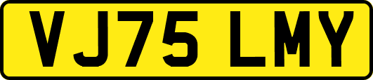 VJ75LMY