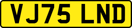 VJ75LND