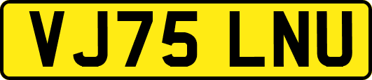 VJ75LNU