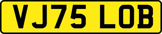 VJ75LOB